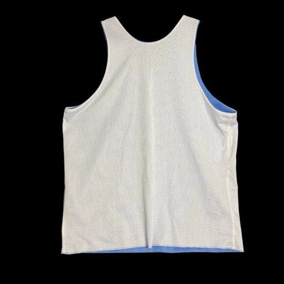VTG Nike Team University North Carolina Tarheels Basketball Practice Jersey XL - Picture 2 of 6